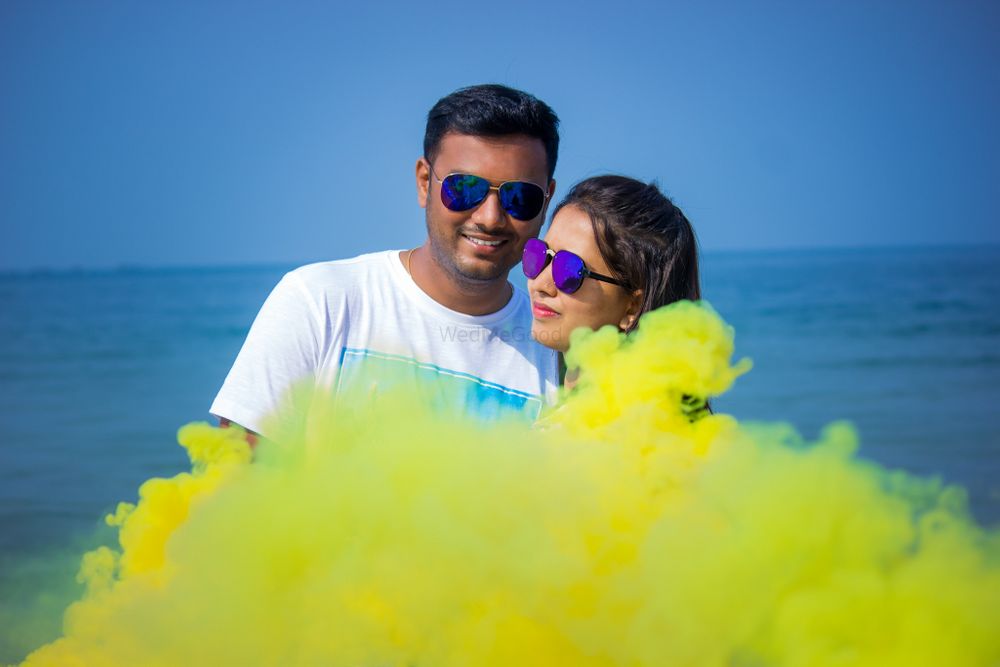 Photo From Mithun & Preeti - Pre Wedding - By Nuptial Dairies