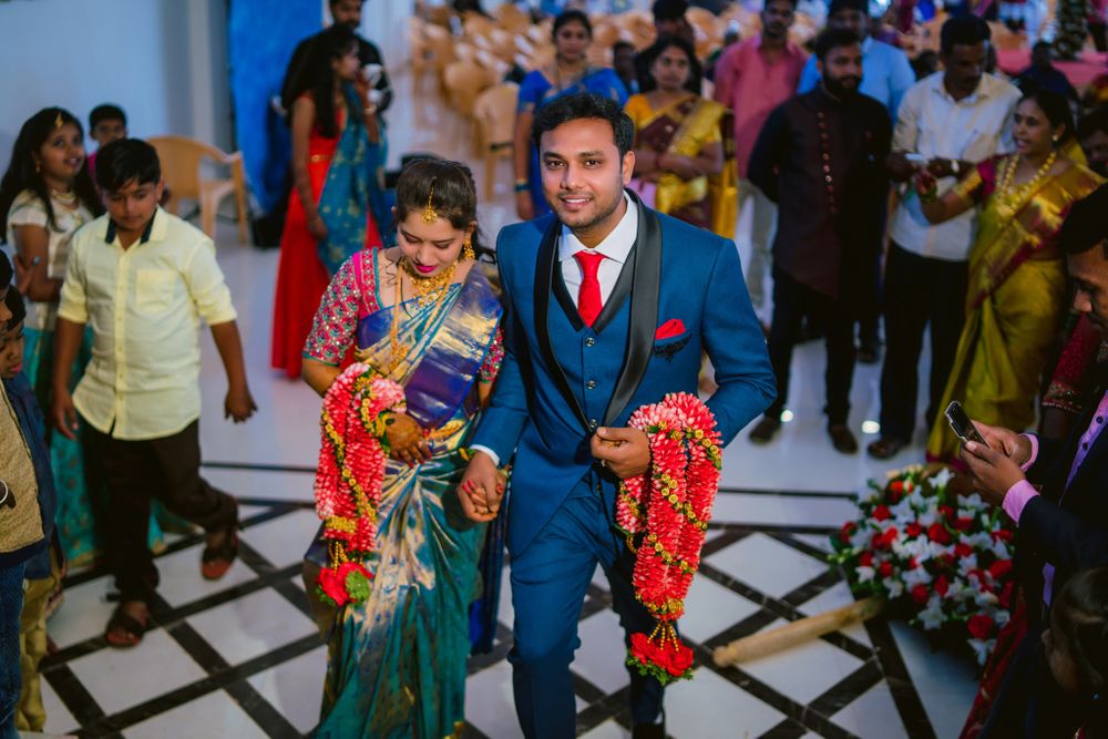 Photo From Mithun & Preeti - Wedding - By Nuptial Dairies