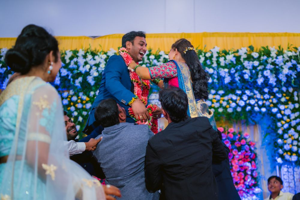 Photo From Mithun & Preeti - Wedding - By Nuptial Dairies