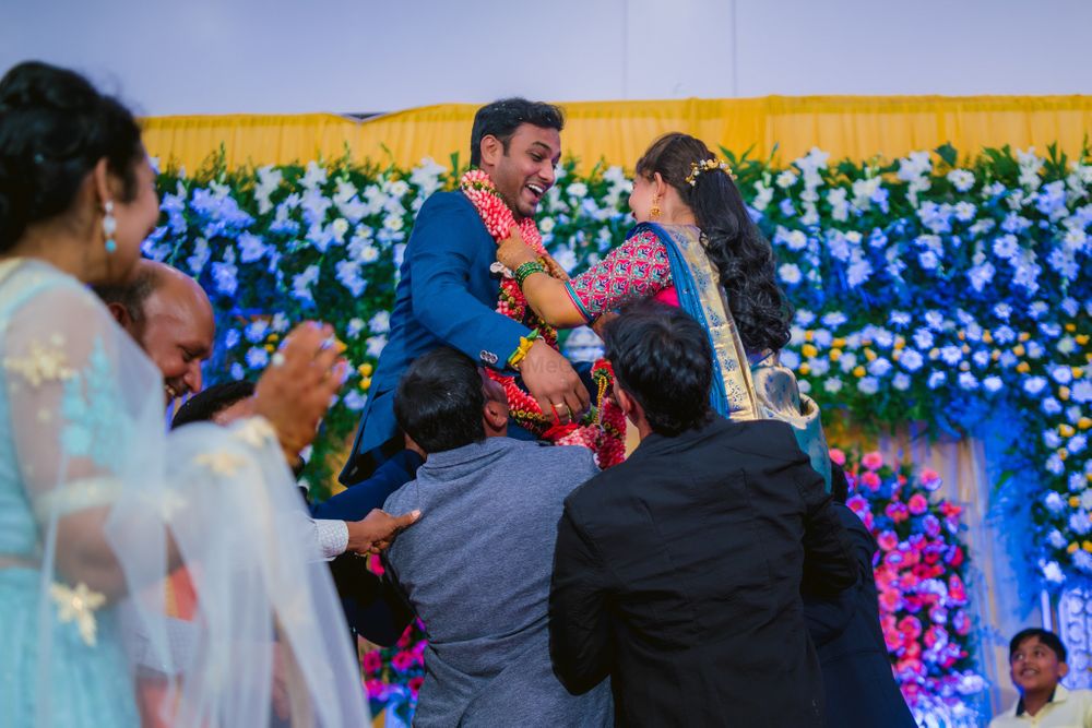 Photo From Mithun & Preeti - Wedding - By Nuptial Dairies