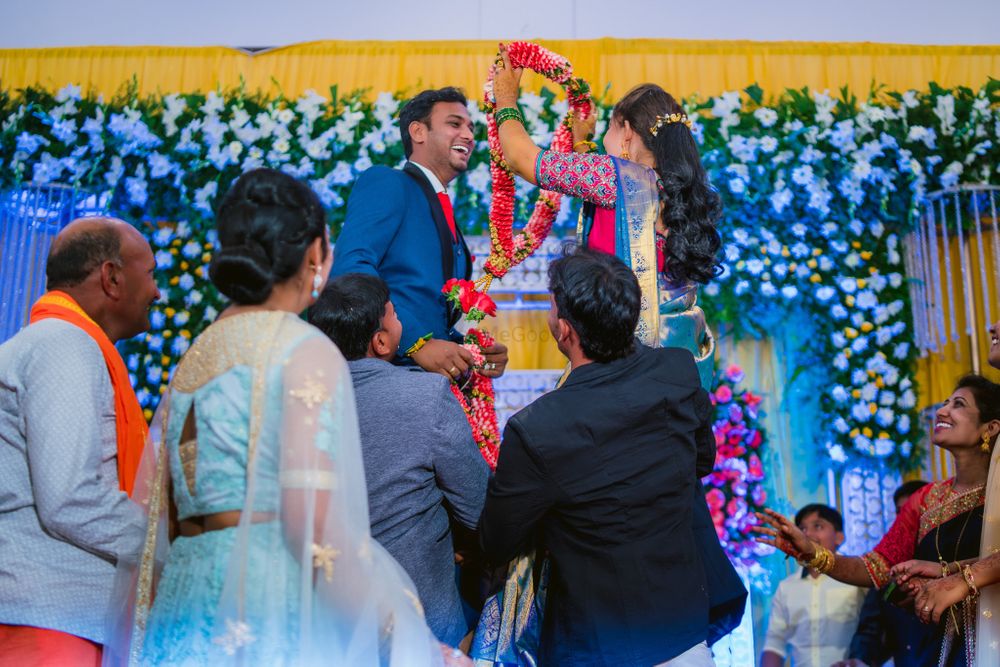 Photo From Mithun & Preeti - Wedding - By Nuptial Dairies