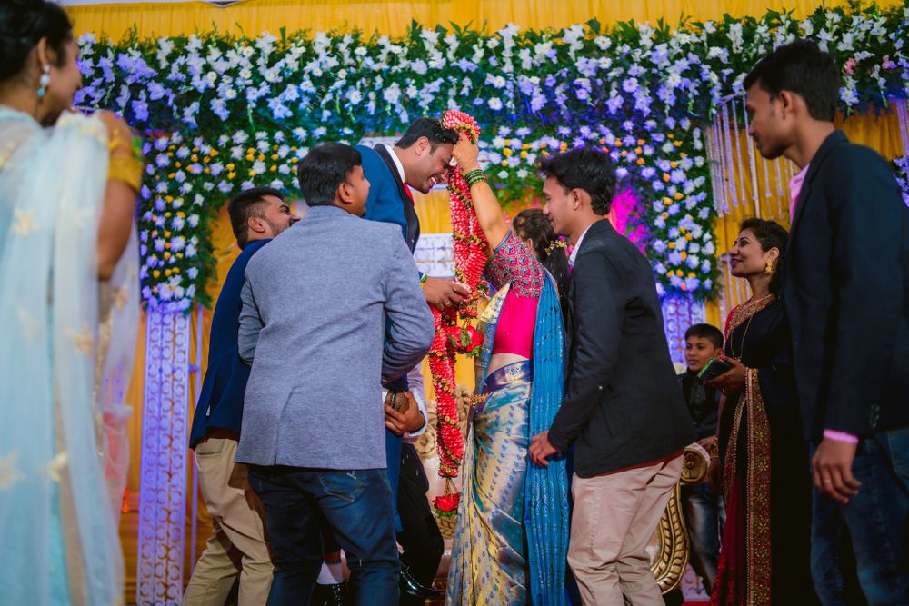 Photo From Mithun & Preeti - Wedding - By Nuptial Dairies