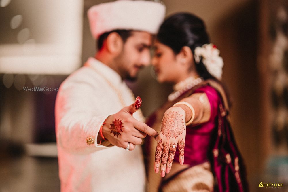 Photo From Bridal Close - Up - By Storyline Photography