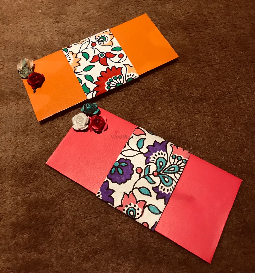 Photo From gifting envelopes - By Airtistic Designs