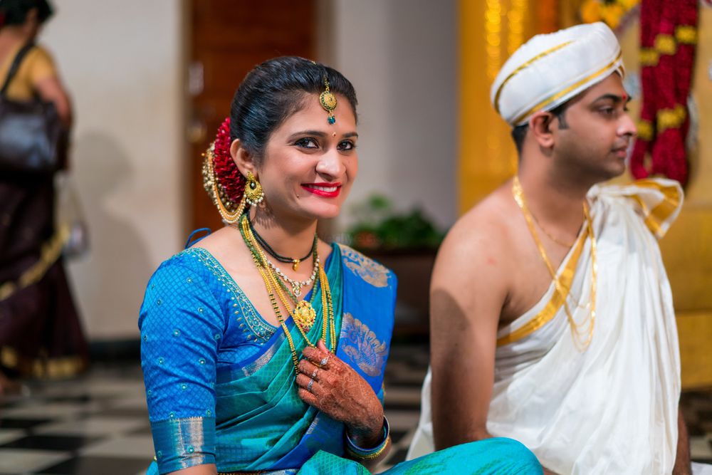 Photo From Naresh & Ashwini - By Nuptial Dairies