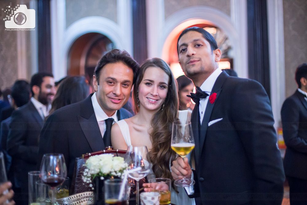 Photo From Prem and Tehzeeb - By pixelworks.in