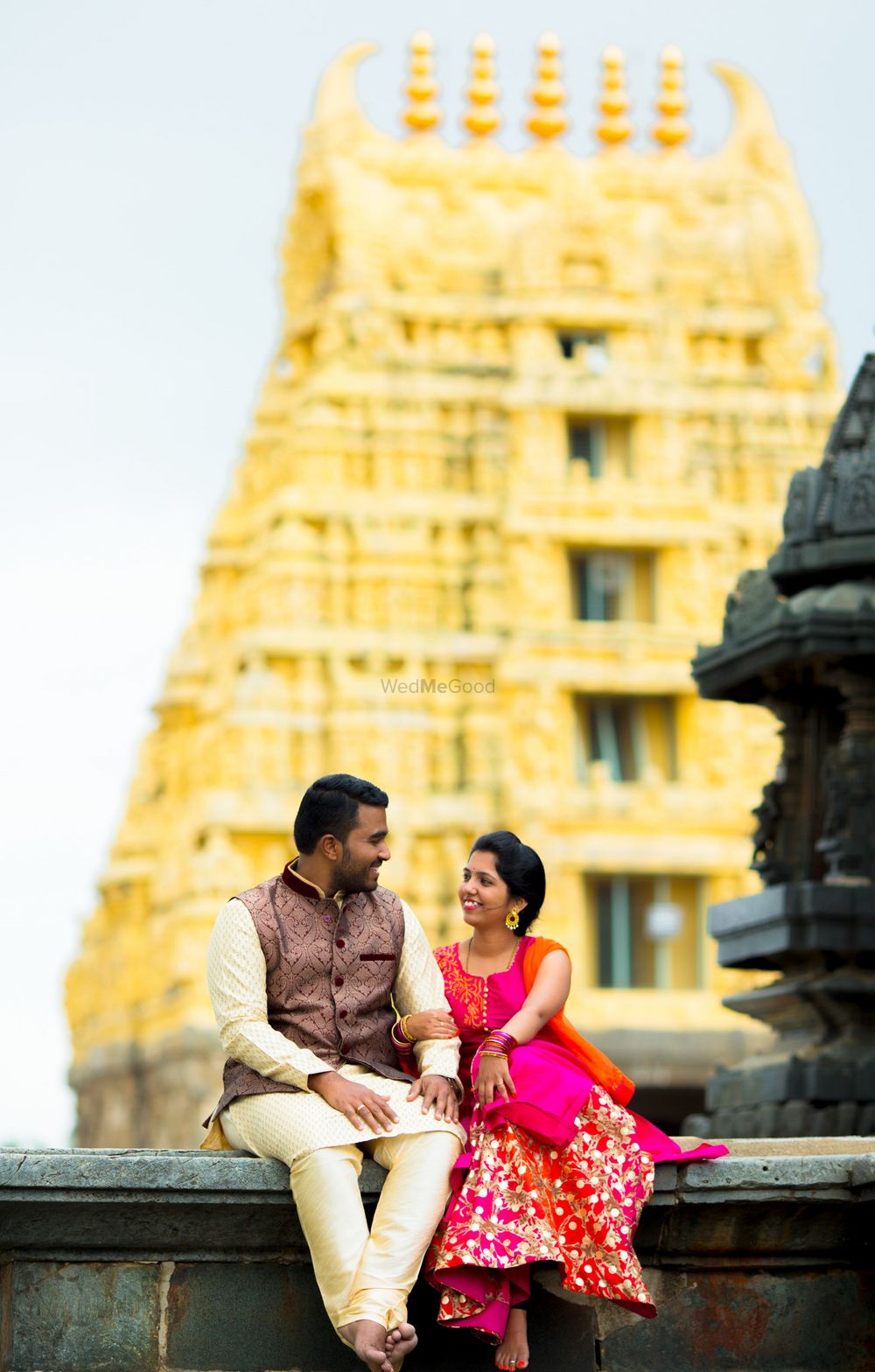 Photo From Parikshit & Kruthika - Post Wedding - By Nuptial Dairies