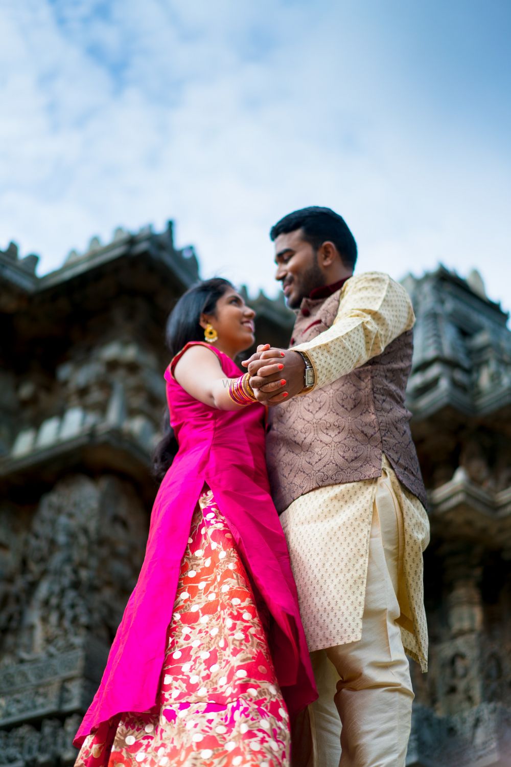 Photo From Parikshit & Kruthika - Post Wedding - By Nuptial Dairies