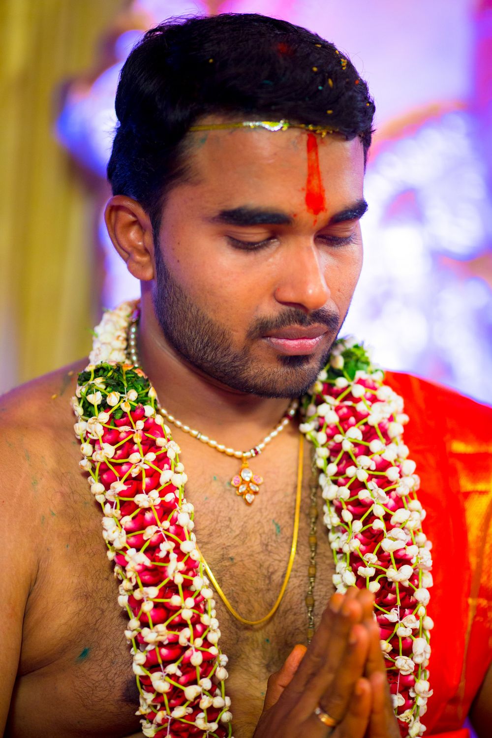 Photo From Parikshit & Kruthika - Wedding - By Nuptial Dairies