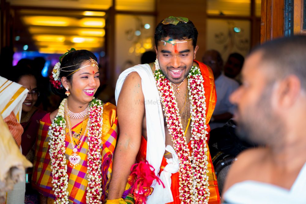 Photo From Parikshit & Kruthika - Wedding - By Nuptial Dairies