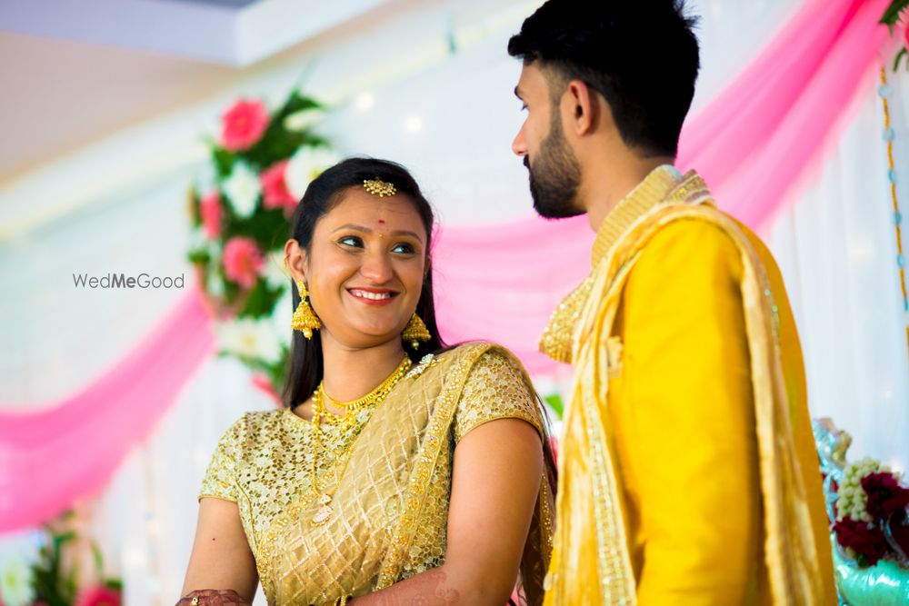 Photo From Pradymna & Thrishoola - Engagement - By Nuptial Dairies