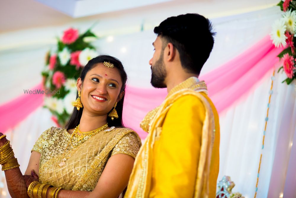 Photo From Pradymna & Thrishoola - Engagement - By Nuptial Dairies