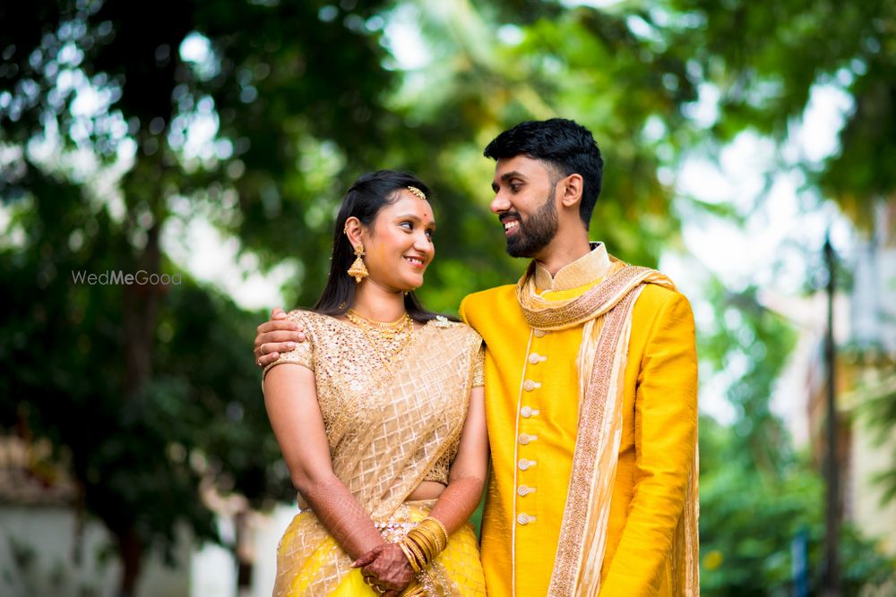 Photo From Pradymna & Thrishoola - Engagement - By Nuptial Dairies