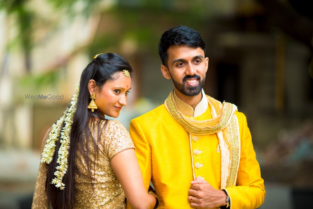 Photo From Pradymna & Thrishoola - Engagement - By Nuptial Dairies