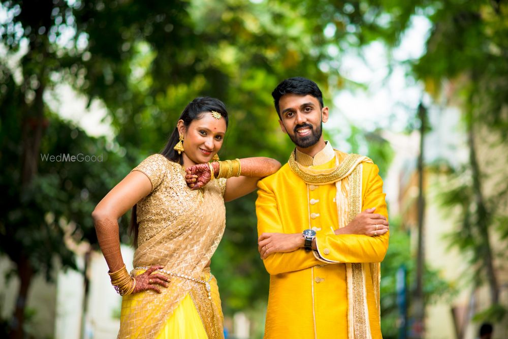 Photo From Pradymna & Thrishoola - Engagement - By Nuptial Dairies