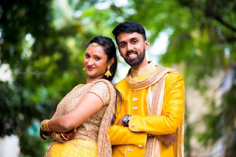 Photo From Pradymna & Thrishoola - Engagement - By Nuptial Dairies