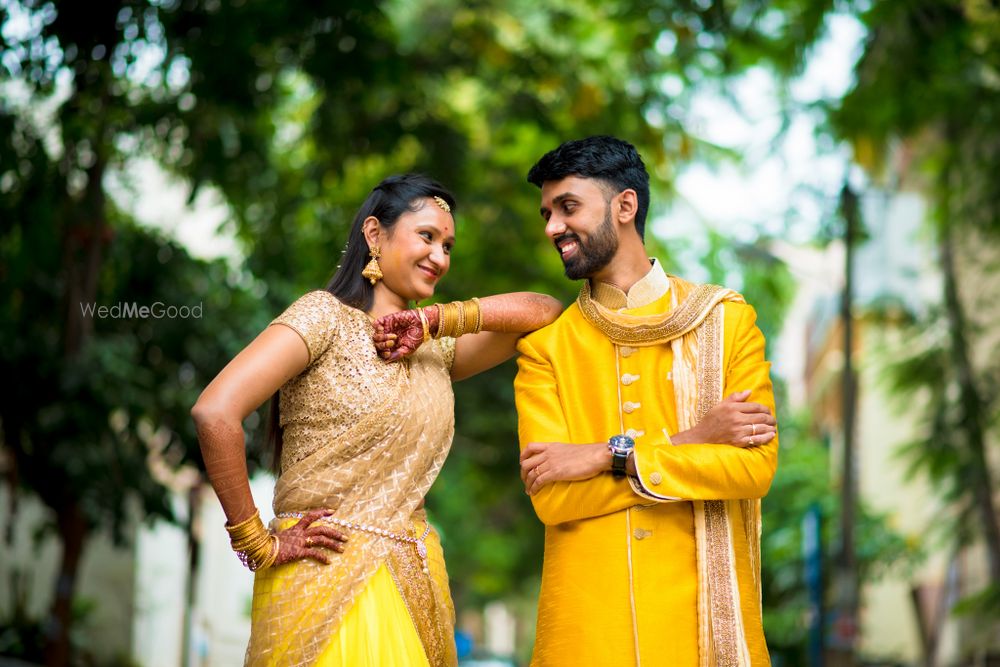 Photo From Pradymna & Thrishoola - Engagement - By Nuptial Dairies