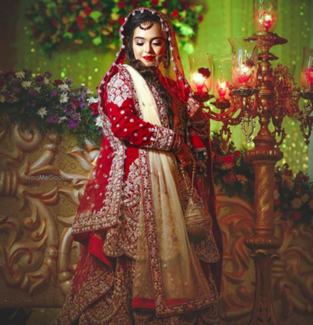 Photo From Muslim Bridal Makeup  - By Zeba Hassan