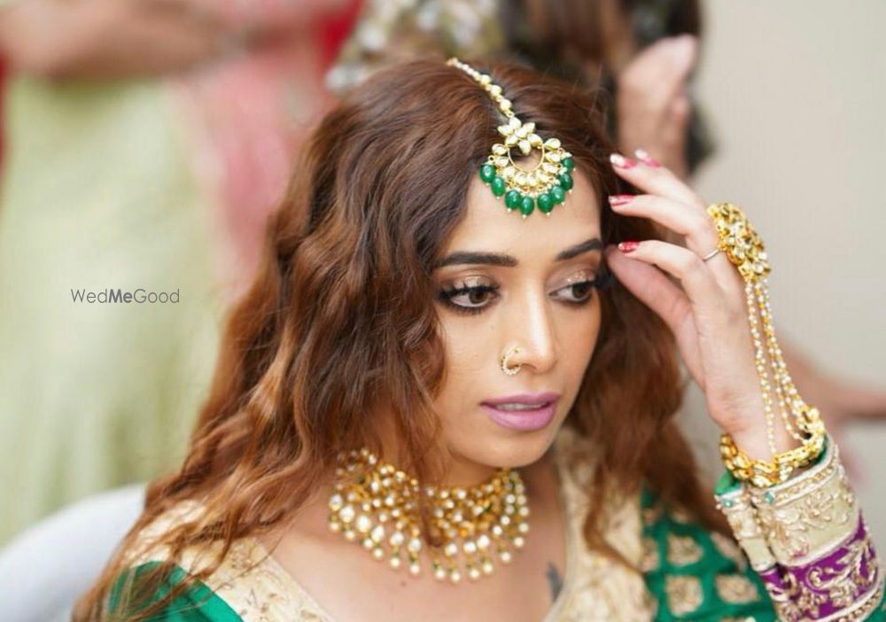 Photo From Sangeet bridal looks  - By Zeba Hassan