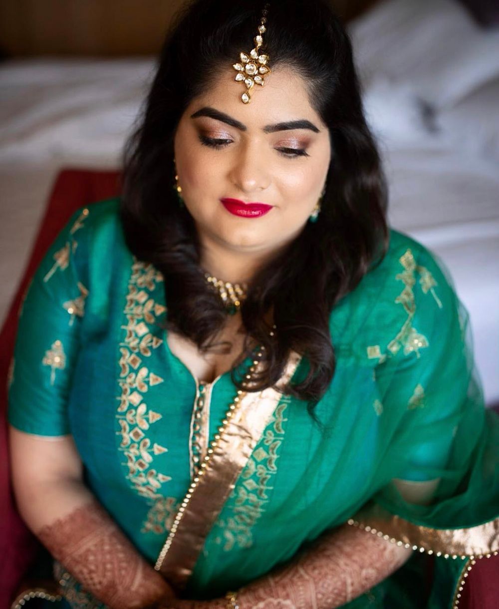 Photo From Sangeet bridal looks  - By Zeba Hassan