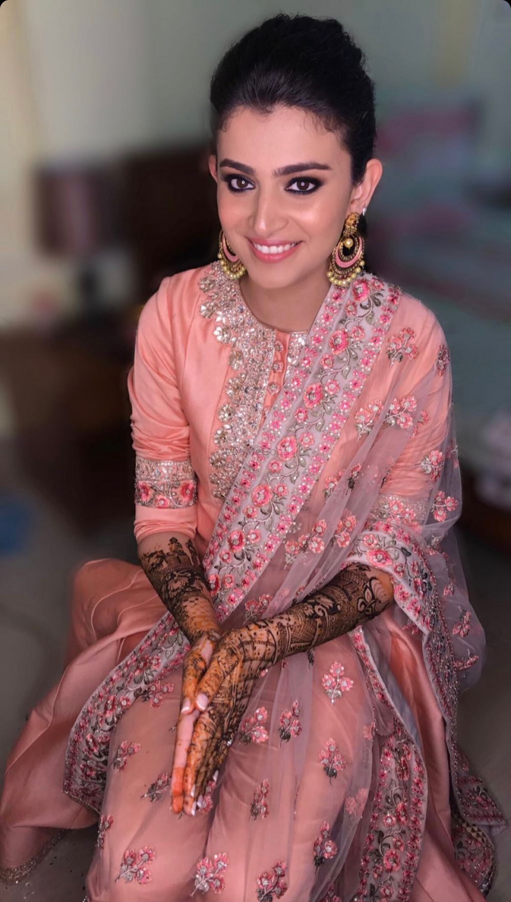 Photo From Sangeet bridal looks  - By Zeba Hassan