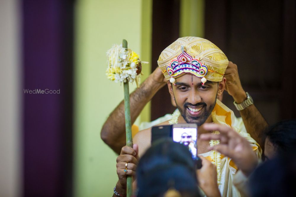 Photo From Pradymna & Thrishoola - Wedding - By Nuptial Dairies