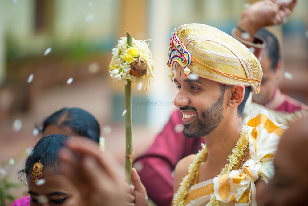 Photo From Pradymna & Thrishoola - Wedding - By Nuptial Dairies