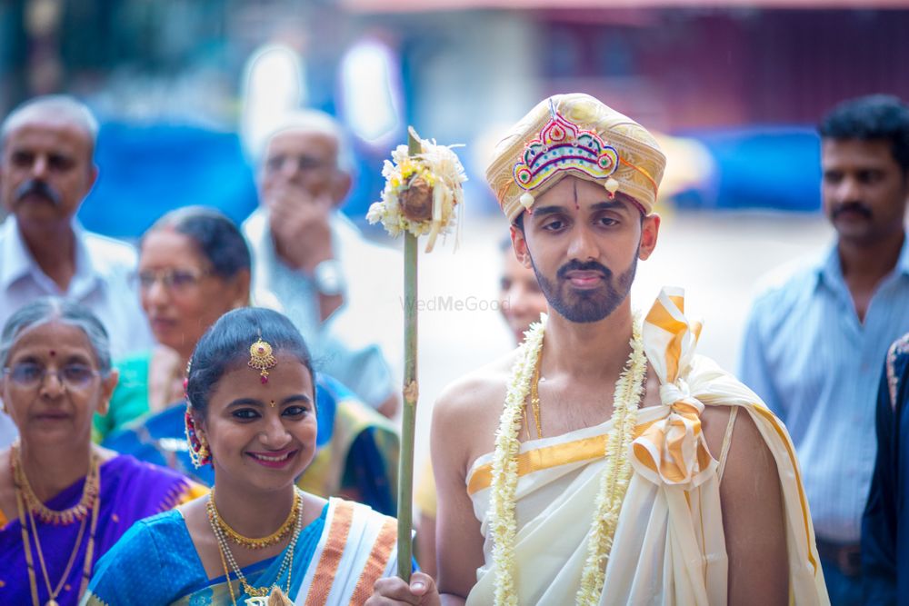 Photo From Pradymna & Thrishoola - Wedding - By Nuptial Dairies