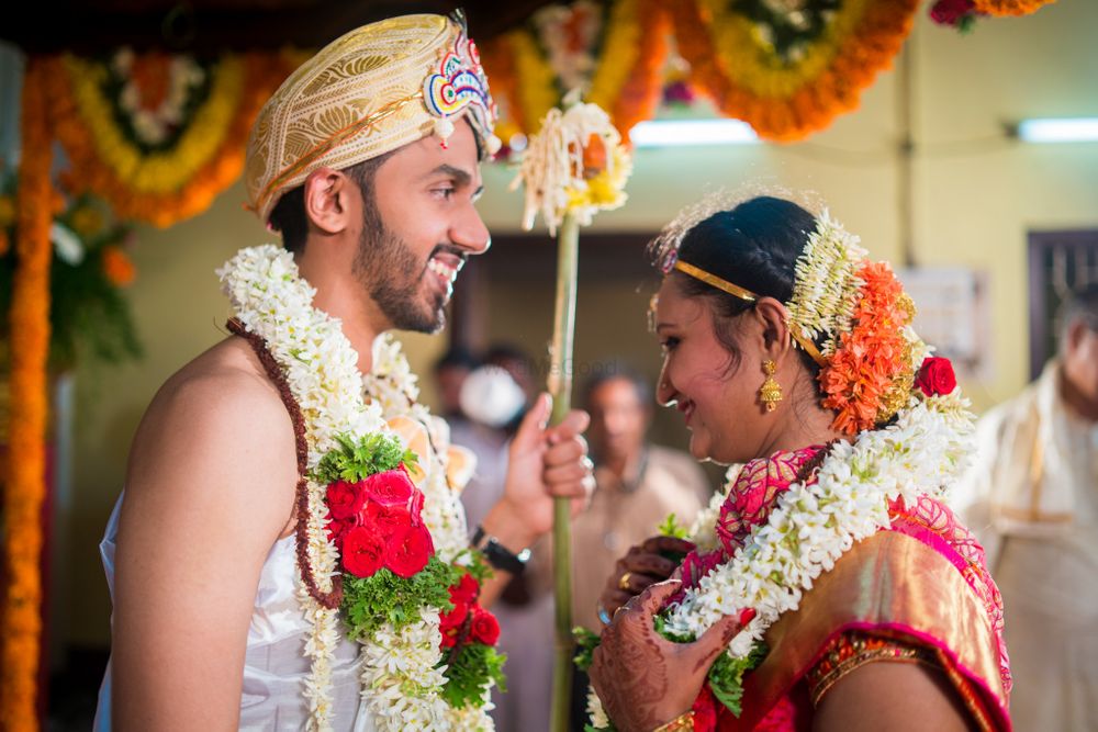 Photo From Pradymna & Thrishoola - Wedding - By Nuptial Dairies