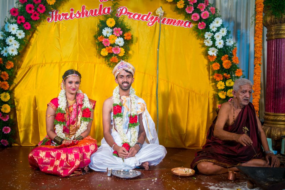 Photo From Pradymna & Thrishoola - Wedding - By Nuptial Dairies