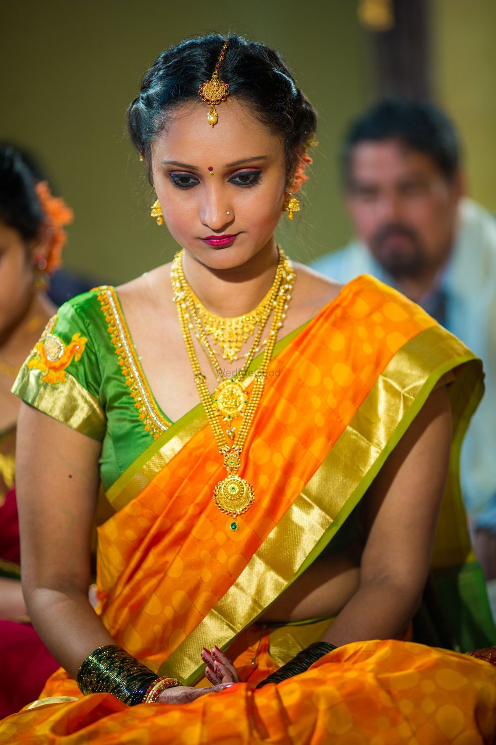 Photo From Pradymna & Thrishoola - Wedding - By Nuptial Dairies