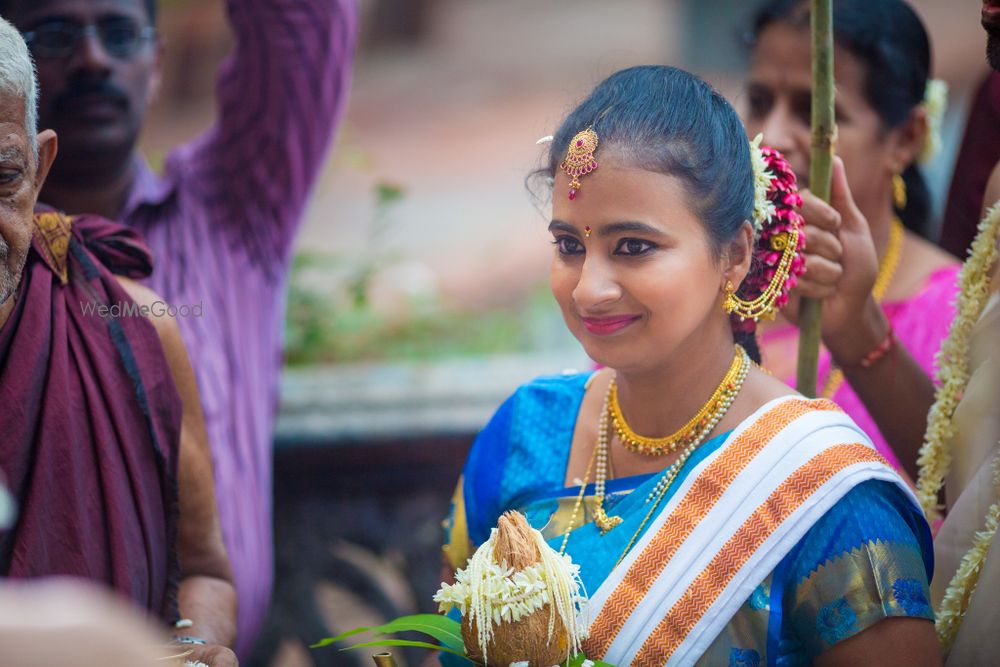 Photo From Pradymna & Thrishoola - Wedding - By Nuptial Dairies