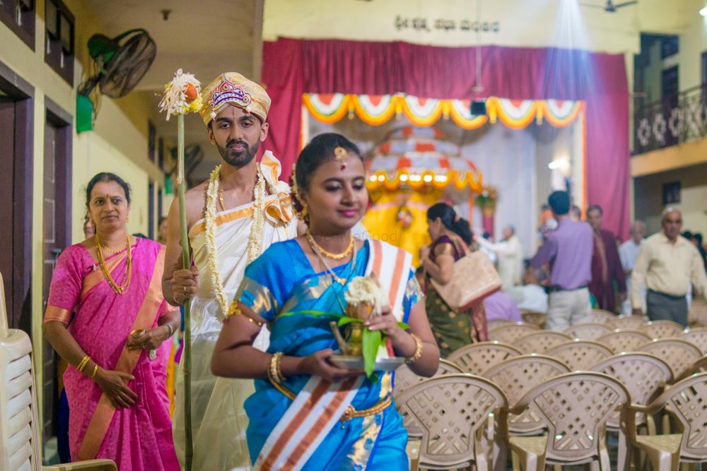 Photo From Pradymna & Thrishoola - Wedding - By Nuptial Dairies