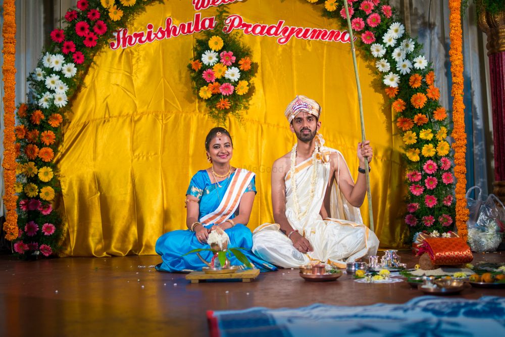 Photo From Pradymna & Thrishoola - Wedding - By Nuptial Dairies