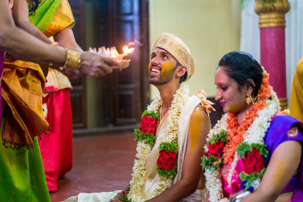 Photo From Pradymna & Thrishoola - Wedding - By Nuptial Dairies