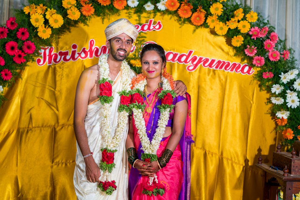 Photo From Pradymna & Thrishoola - Wedding - By Nuptial Dairies