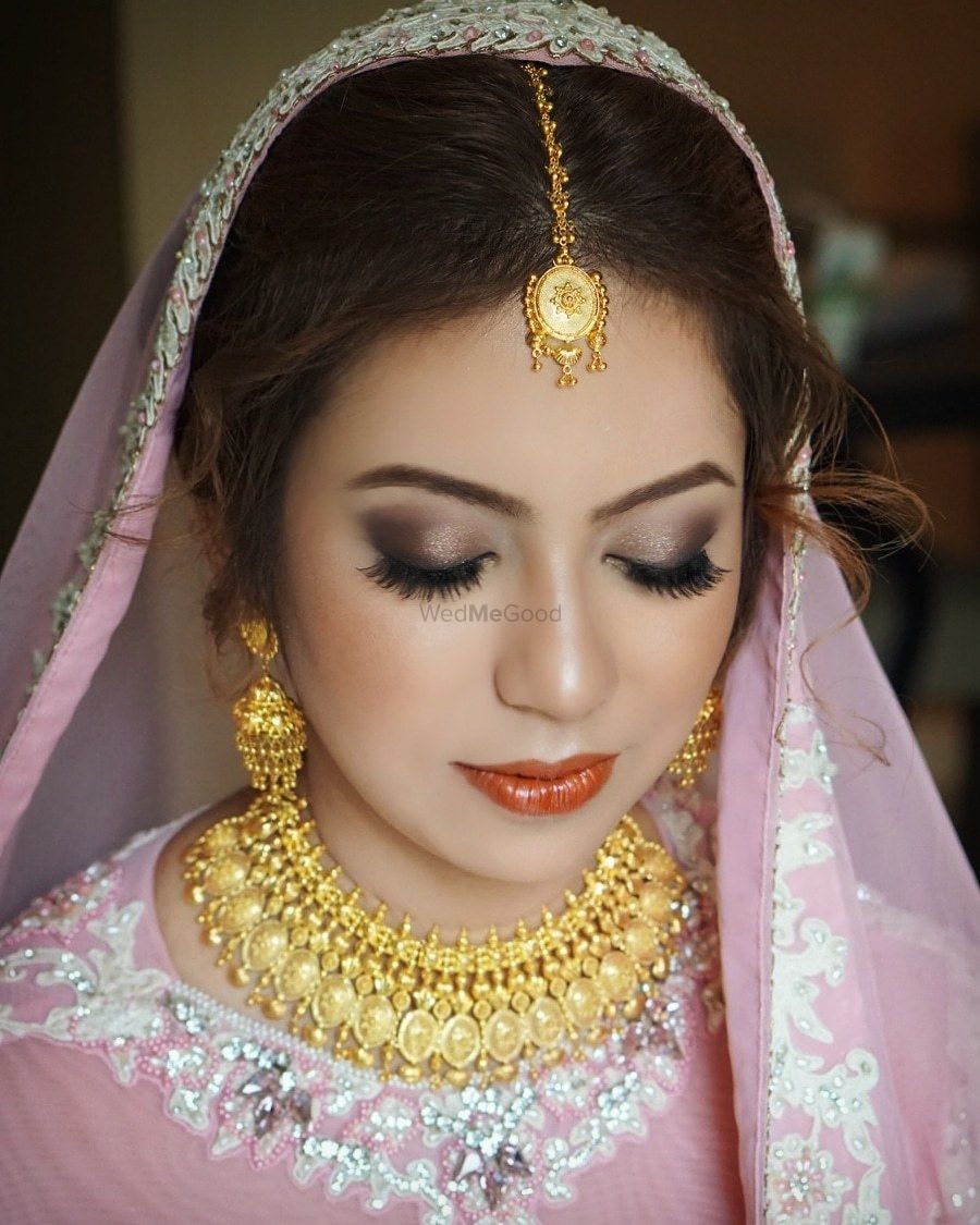 Photo From prewedding photoshoot and mv bridal makeup - By Makeup By Sunaina