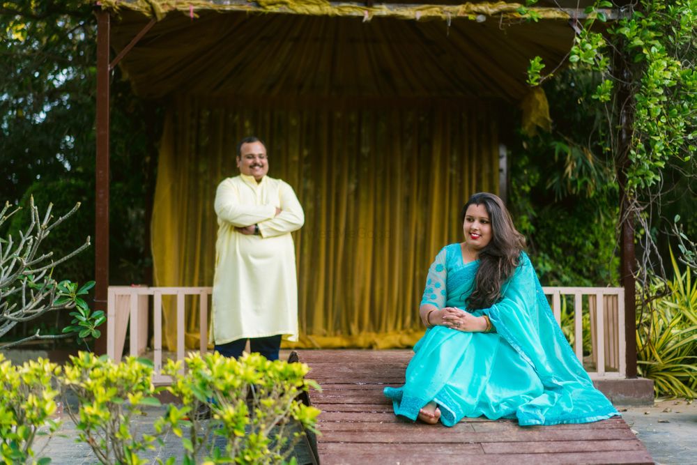 Photo From Prajwal & Rashmi - Pre Wedding - By Nuptial Dairies