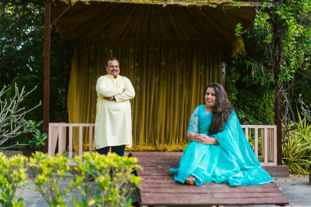 Photo From Prajwal & Rashmi - Pre Wedding - By Nuptial Dairies