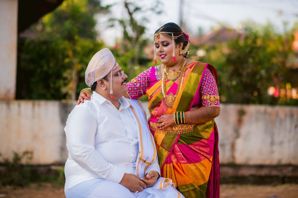 Photo From Prajwal & Rashmi - Wedding - By Nuptial Dairies