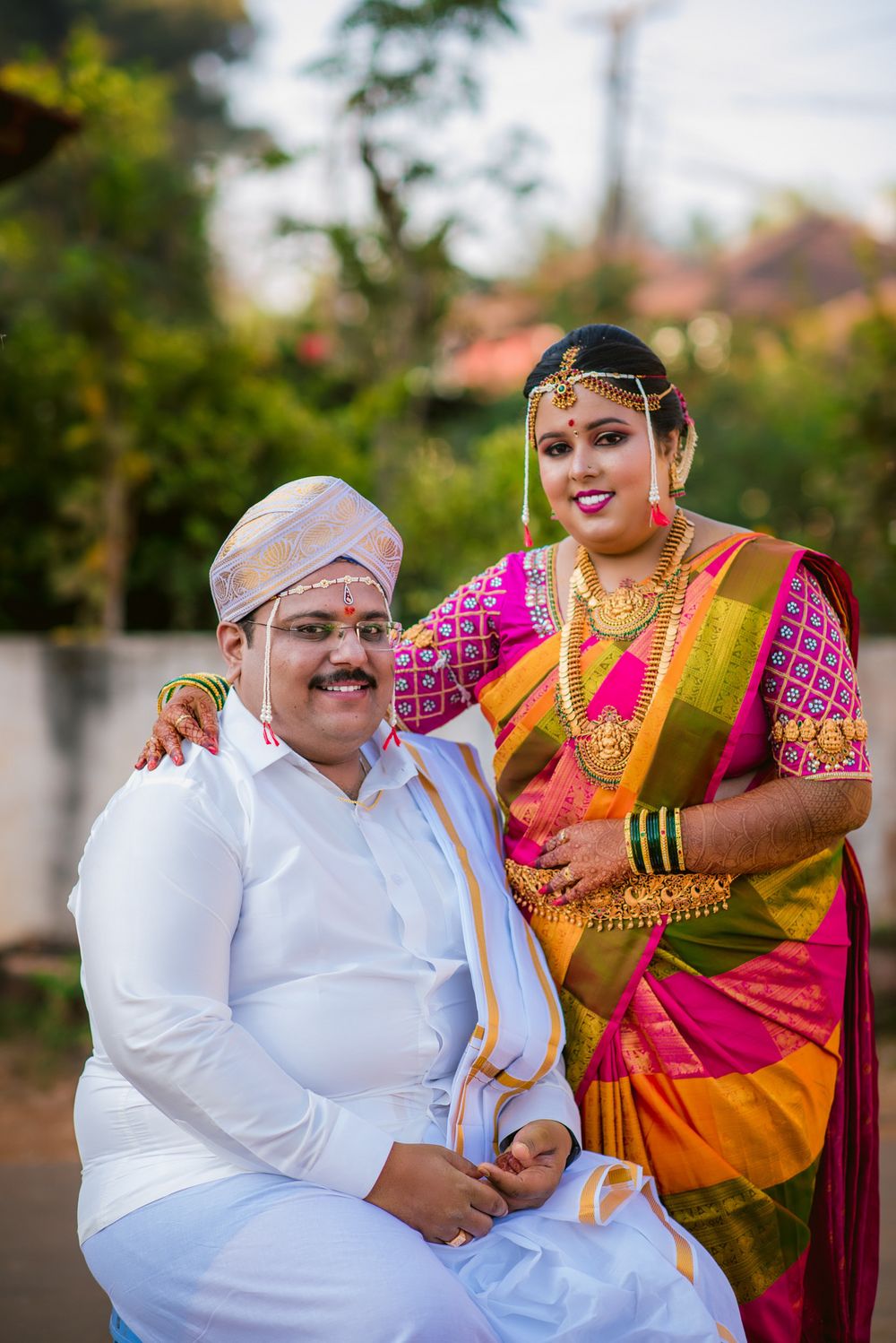 Photo From Prajwal & Rashmi - Wedding - By Nuptial Dairies