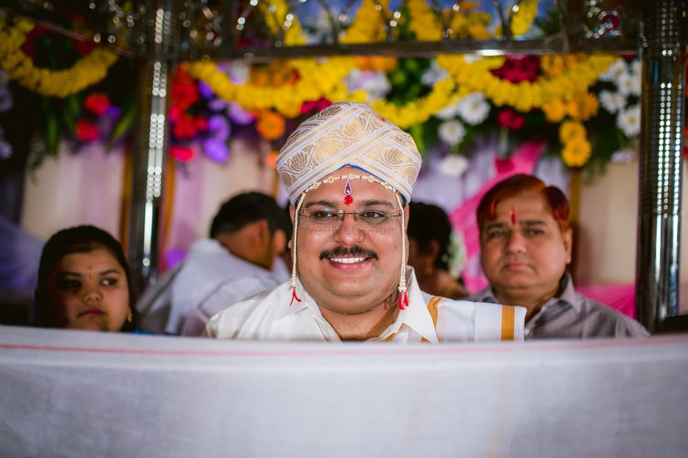 Photo From Prajwal & Rashmi - Wedding - By Nuptial Dairies