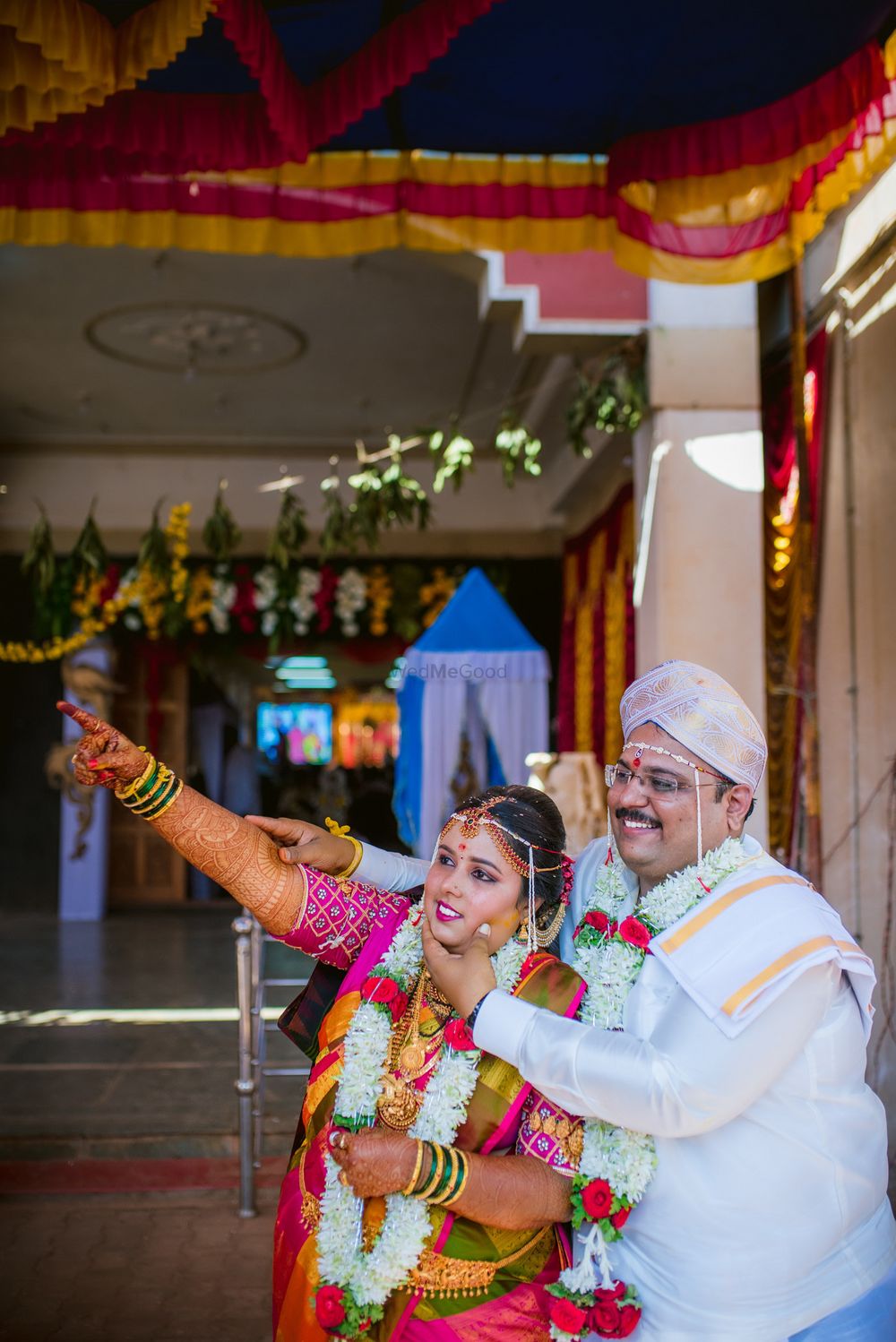 Photo From Prajwal & Rashmi - Wedding - By Nuptial Dairies