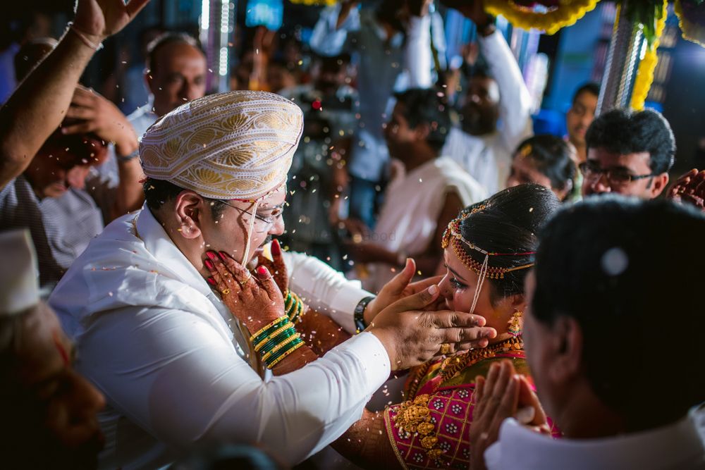 Photo From Prajwal & Rashmi - Wedding - By Nuptial Dairies