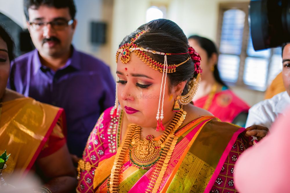 Photo From Prajwal & Rashmi - Wedding - By Nuptial Dairies