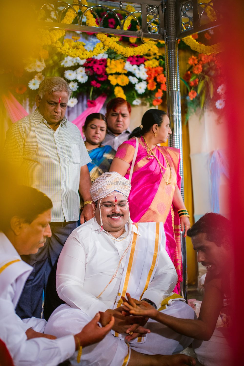 Photo From Prajwal & Rashmi - Wedding - By Nuptial Dairies