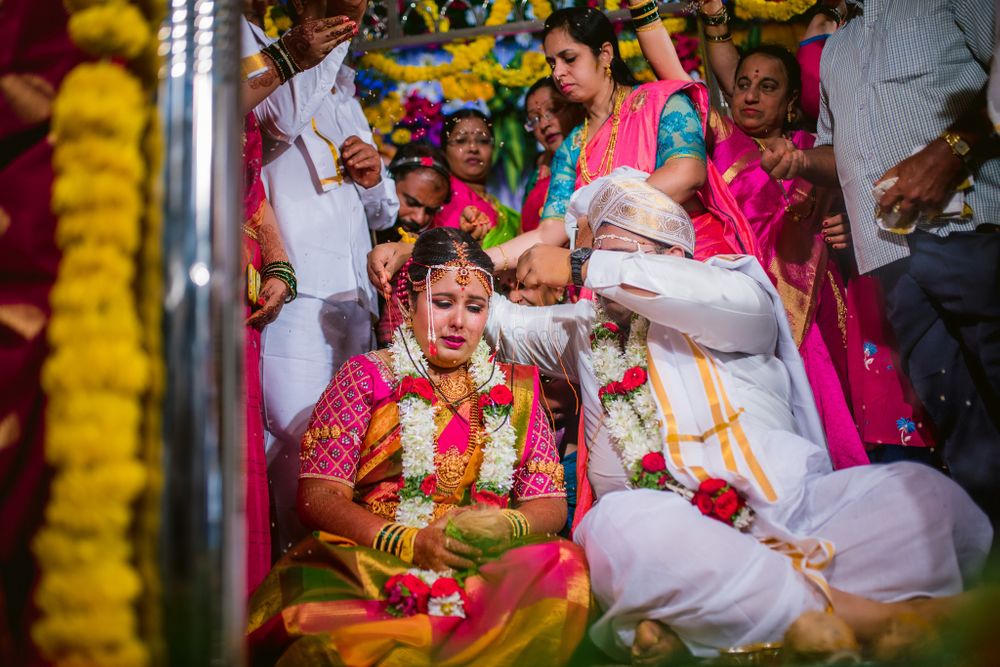 Photo From Prajwal & Rashmi - Wedding - By Nuptial Dairies