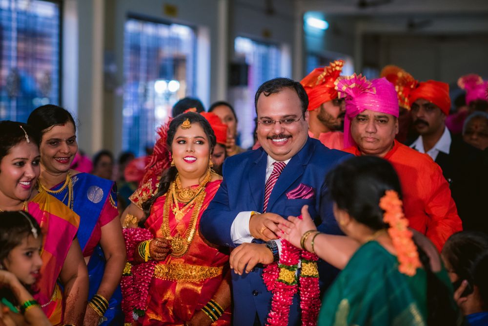 Photo From Prajwal & Rashmi - Wedding - By Nuptial Dairies