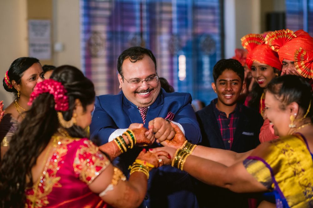 Photo From Prajwal & Rashmi - Wedding - By Nuptial Dairies