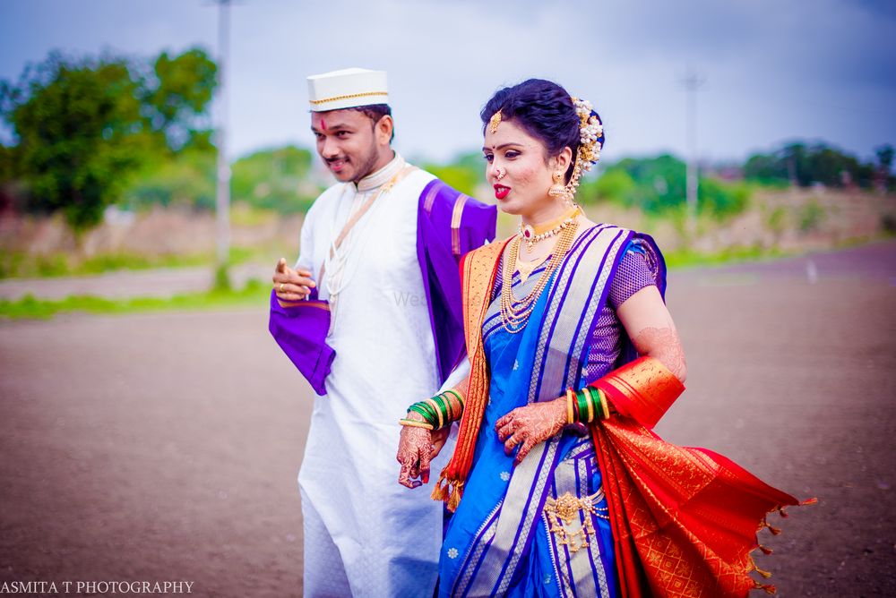 Photo From Mayur and Harshita - By Asmita T Photography